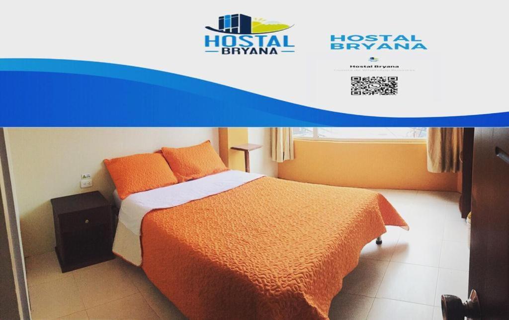 Hostal Bryana Inn Banos Exterior foto